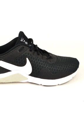 Nike Legend Essential 2 Women's Size 9 Black & White Athletic Sneakers